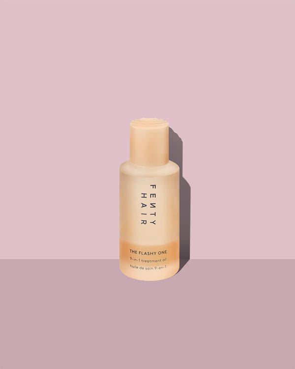 The Flashy One 9-In-1 Treatment Oil