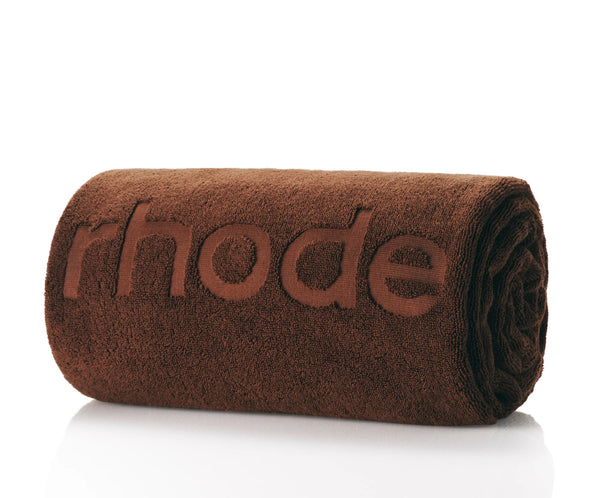 terry towel — Rhode, authentic at Sofie's Makeup Store Egypt