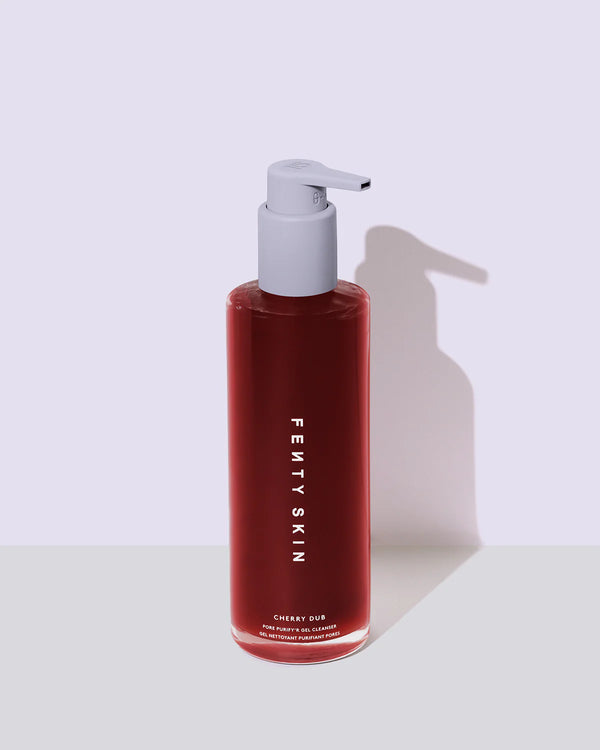 Cherry Dub Pore Purify'r Gel Cleanser with Niacinamide + Aloe Juice