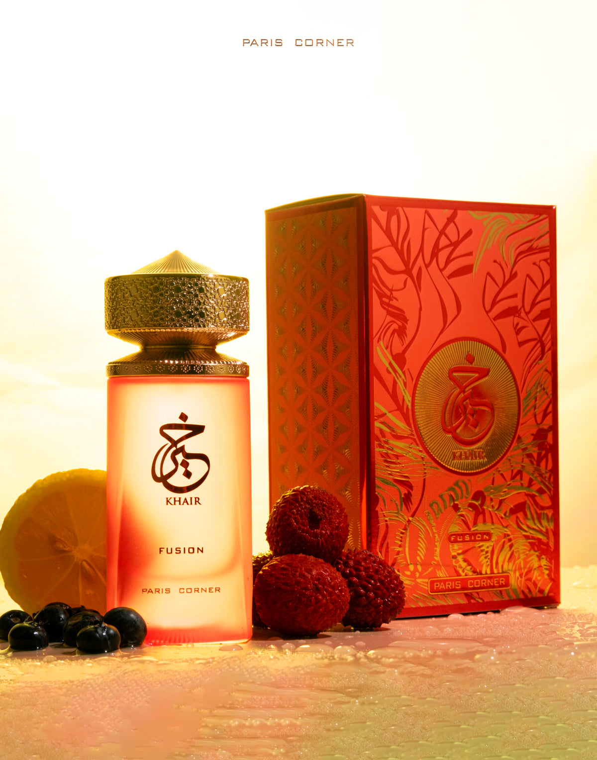 KHAIR FUSION 100ML