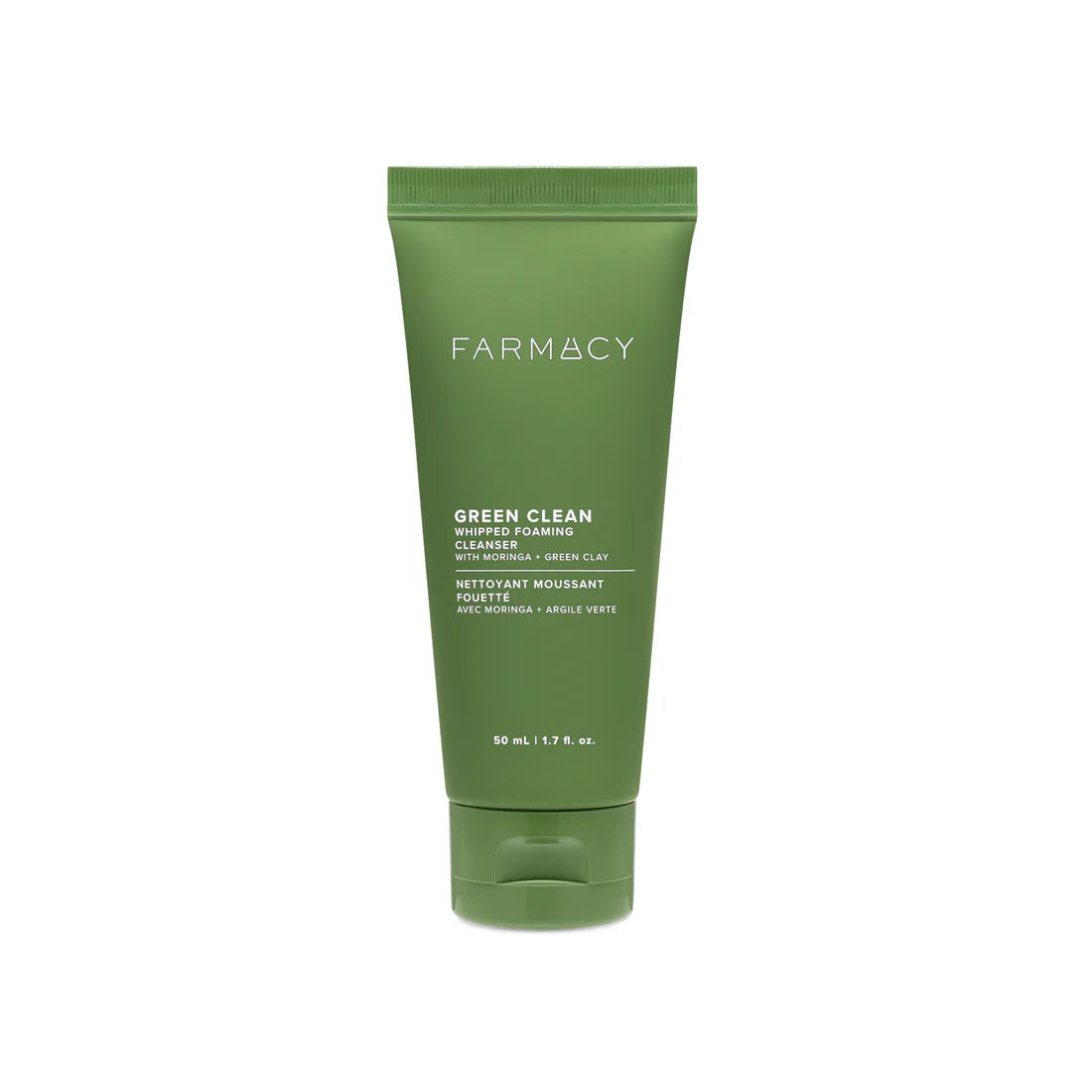Green Clean Whipped Foaming Cleanser