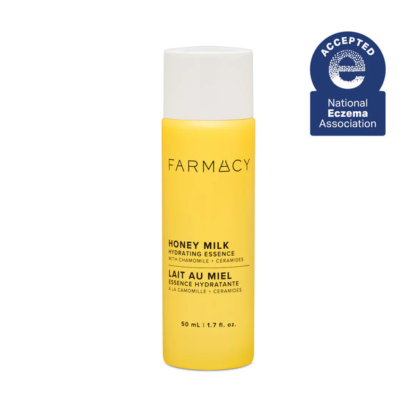 Honey Milk Hydrating Essence with Chamomile + Ceramides
