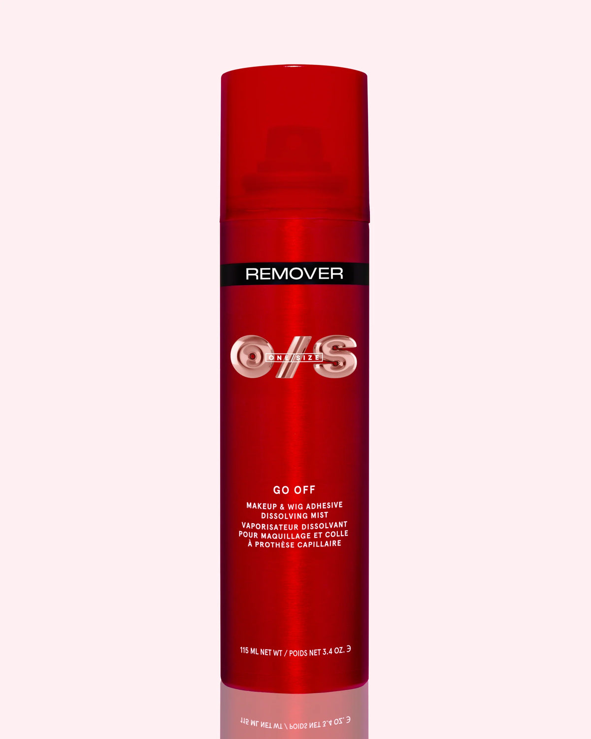 Go Off Makeup and Wig Adhesive Dissolving Mist