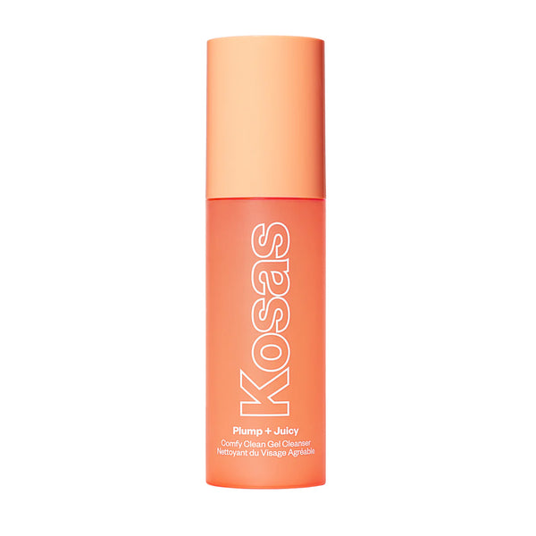 Plump + Juicy Gel Cleanser — Kosas, authentic at Sofie's Makeup Store Egypt