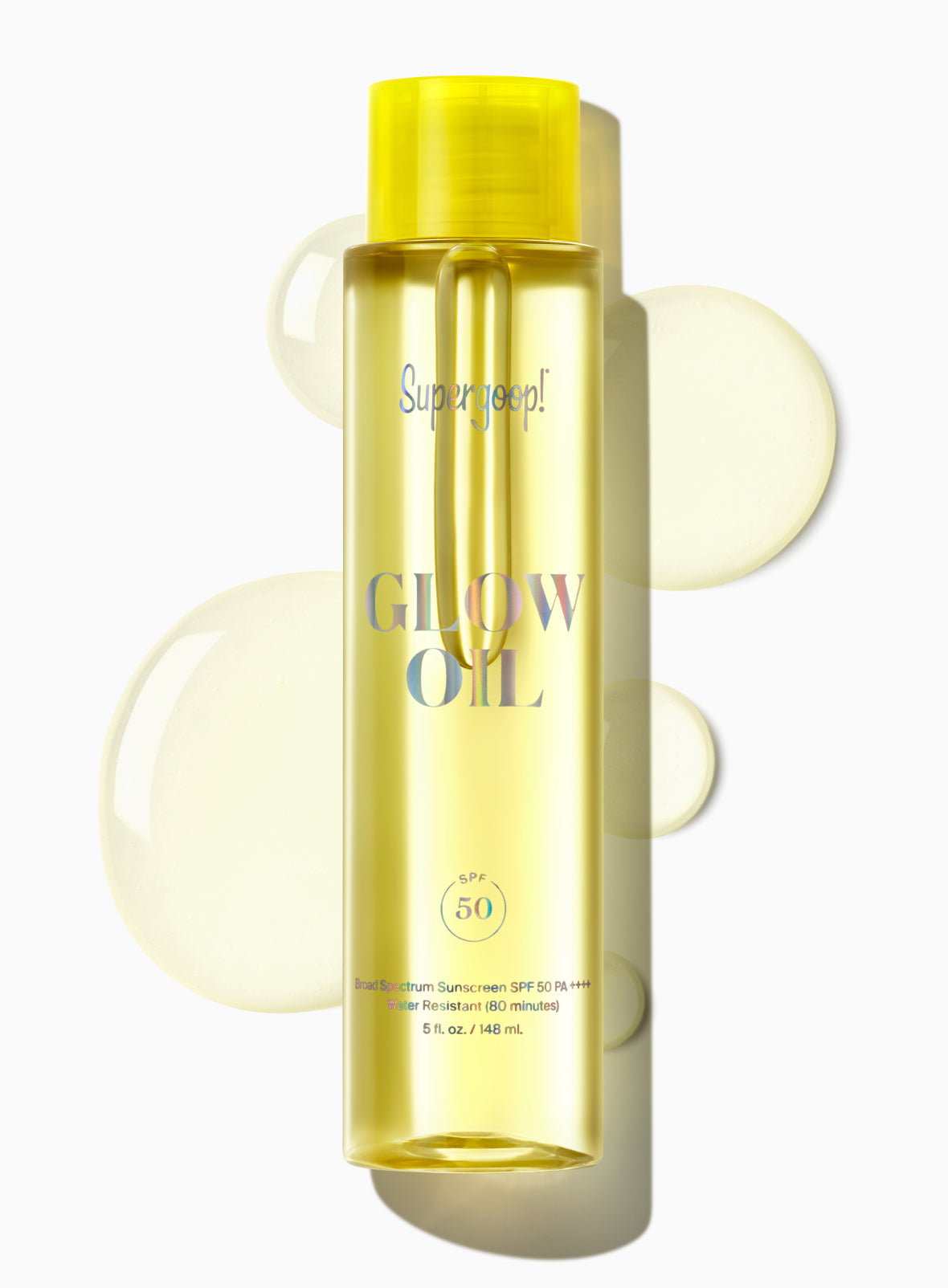 Glow Oil SPF 50