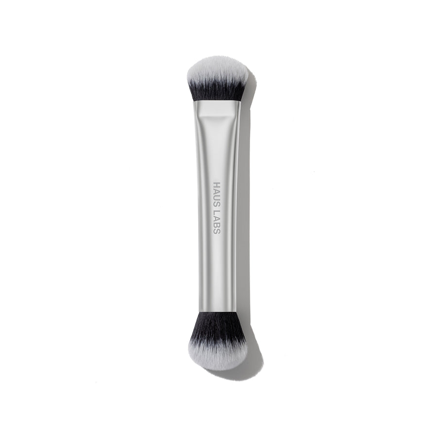 Dual-Ended Multi-Purpose Brush
