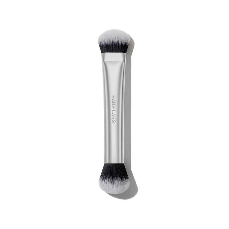 Dual-Ended Multi-Purpose Brush