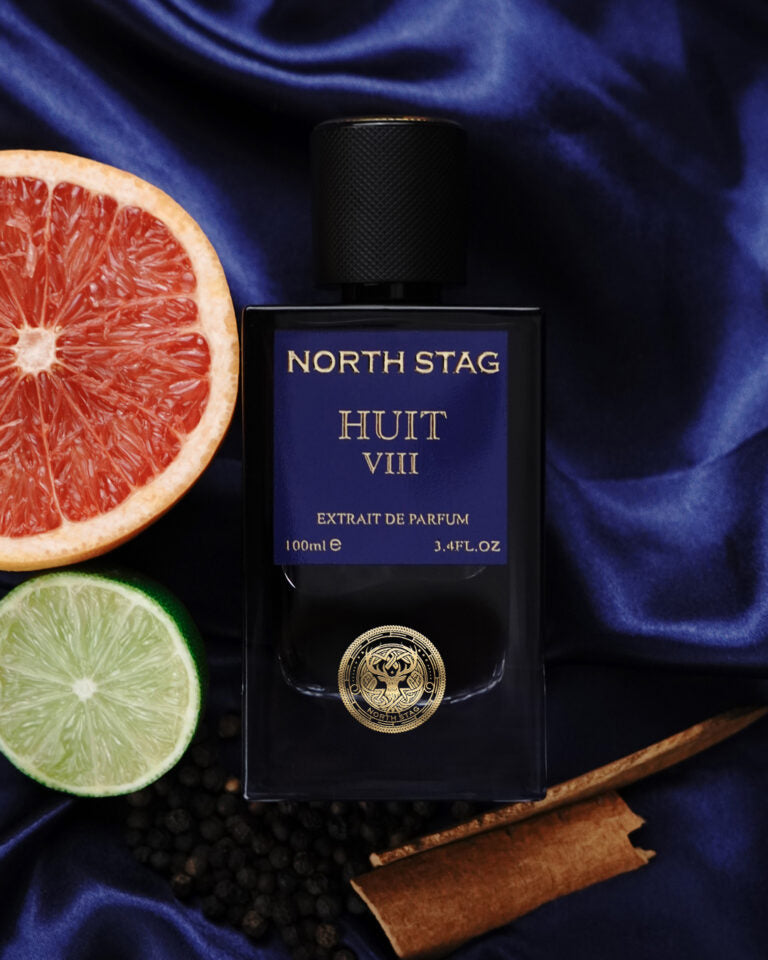 NORTH STAG-HUIT VIII 100ML
