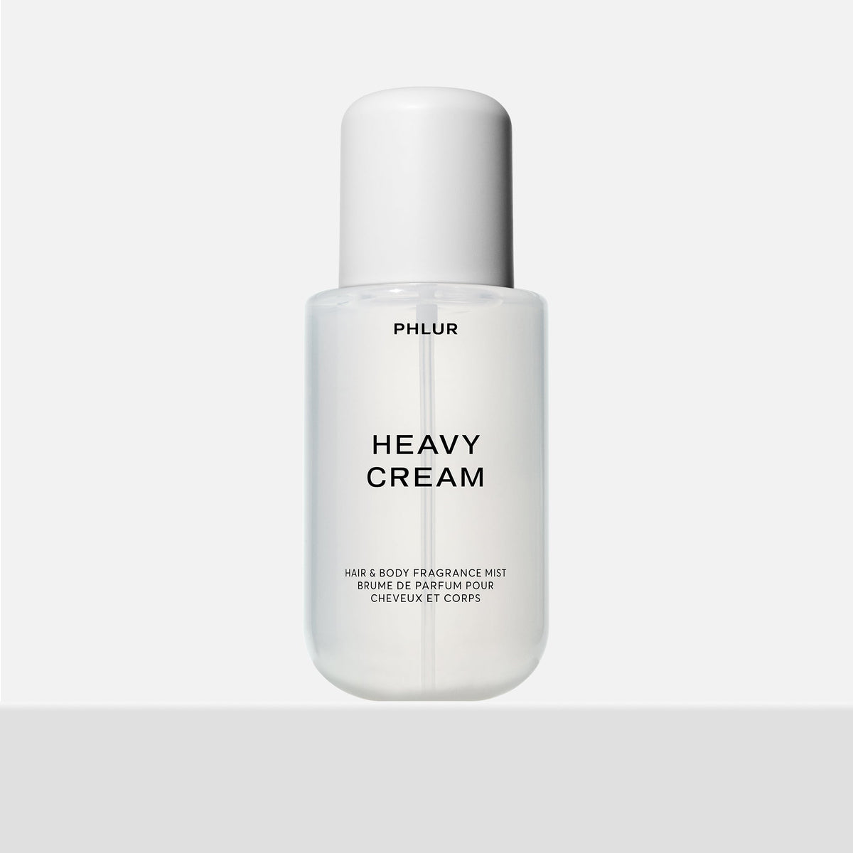 Heavy Cream Body & Hair Fragrance Mist
