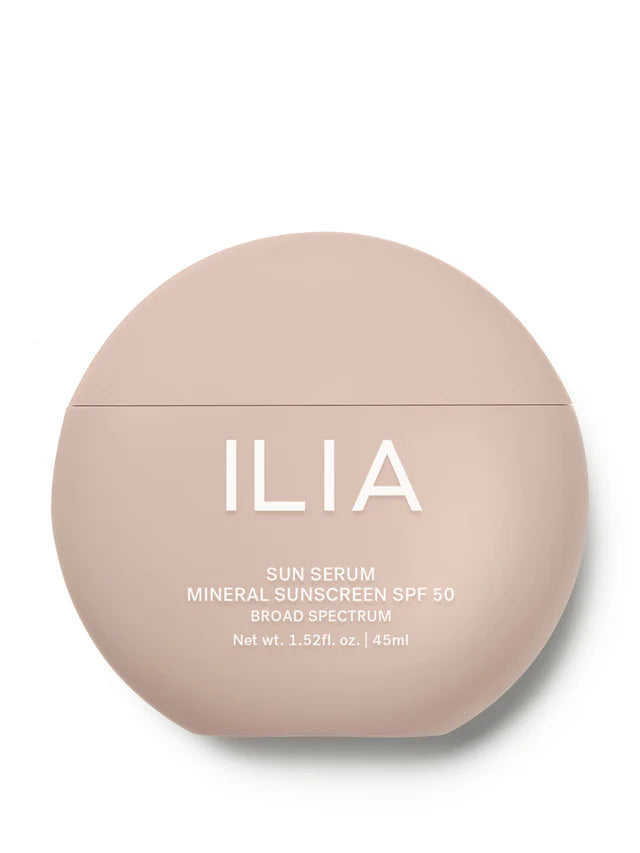 Sun Serum Mineral Sunscreen SPF 50