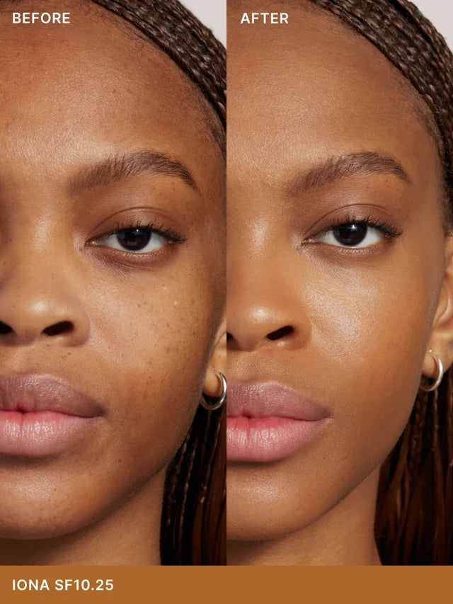 True Skin Serum Foundation