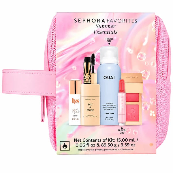 Summer essentials