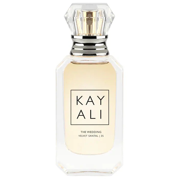 mini perfume 10 ml the wedding silk santal 35