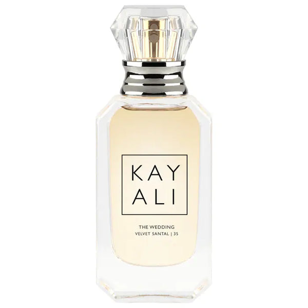 mini perfume 10 ml the wedding silk santal 35