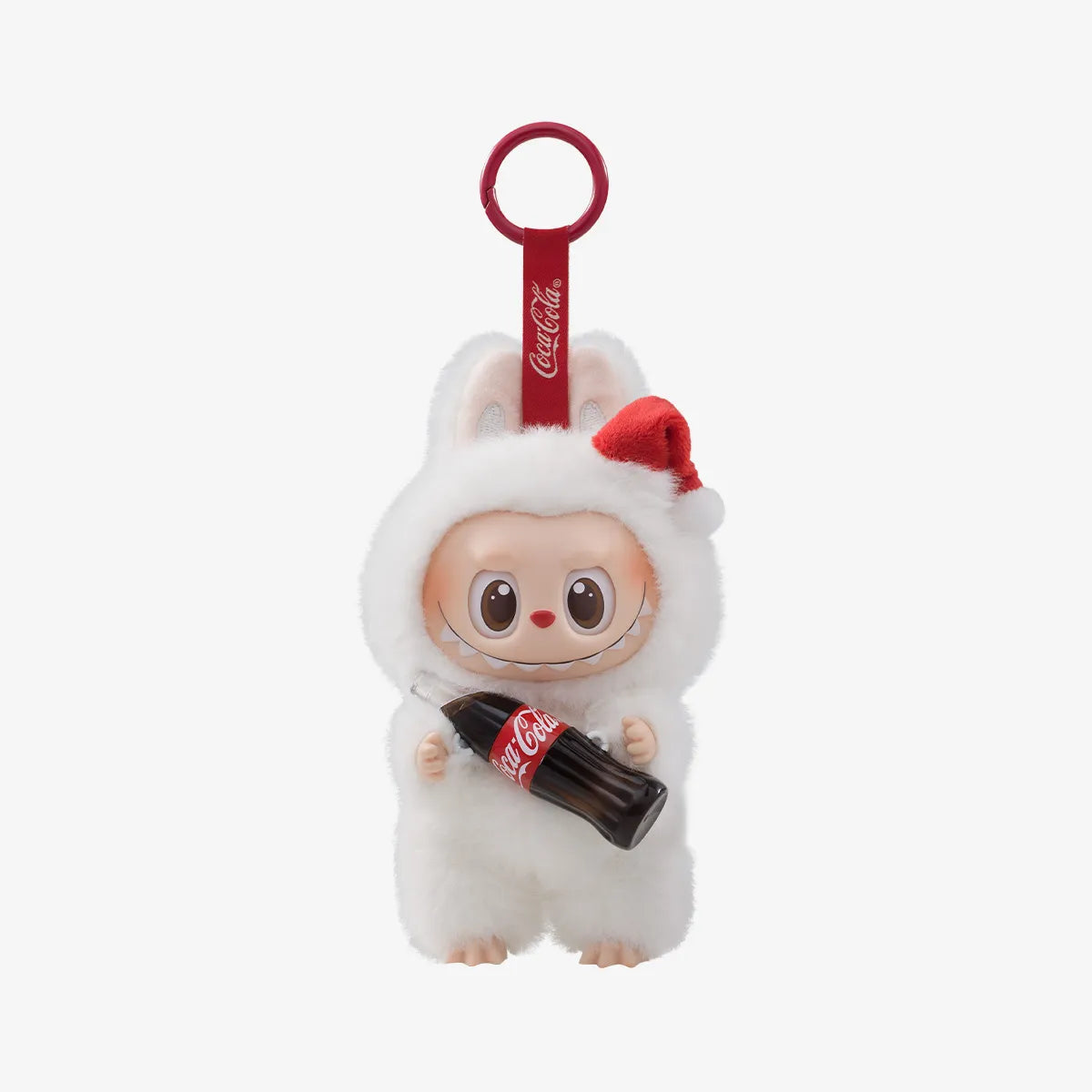 LABUBU THE MONSTERS COCA-COLA SERIES-Vinyl Face single Blind Box