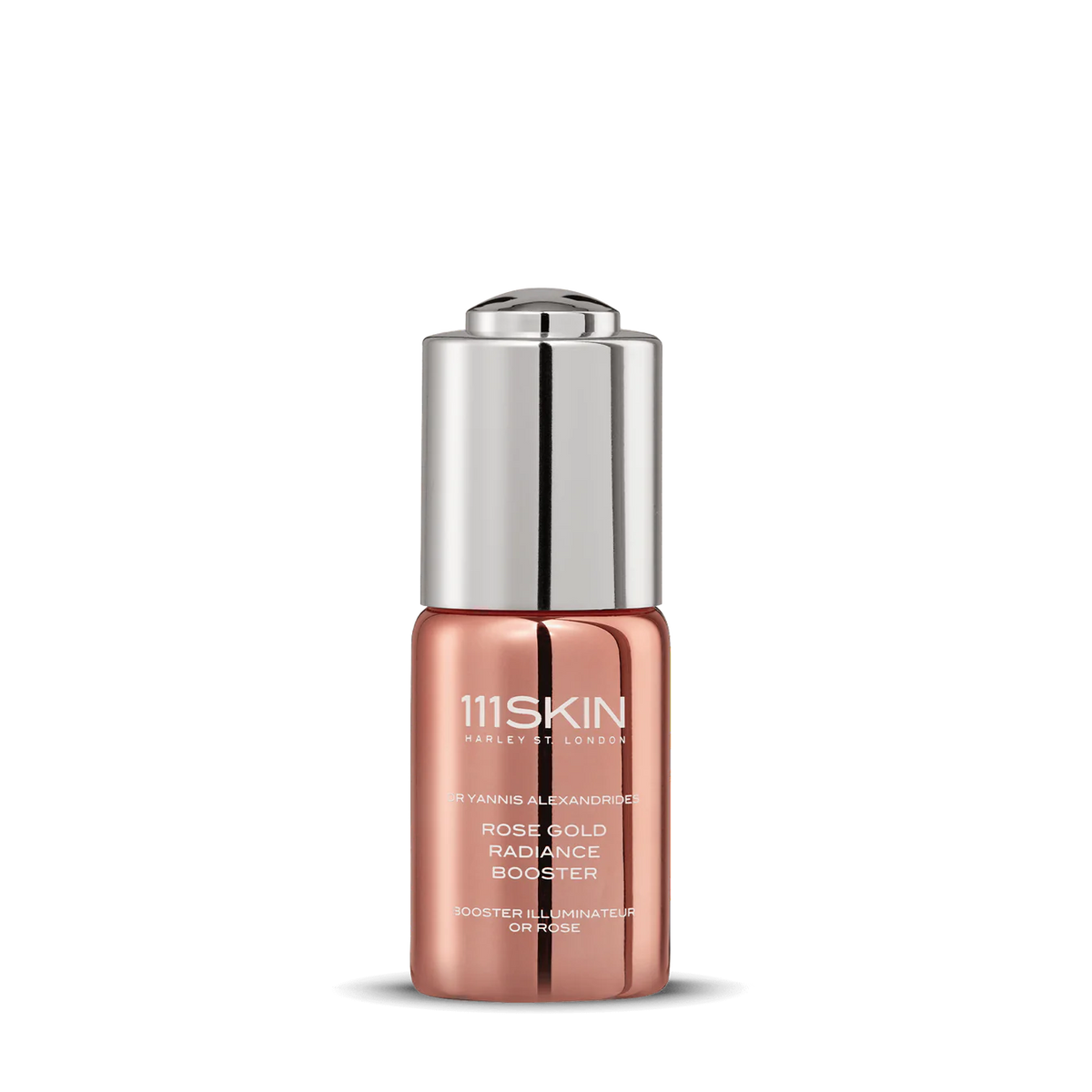 ROSE GOLD RADIANCE BOOSTER