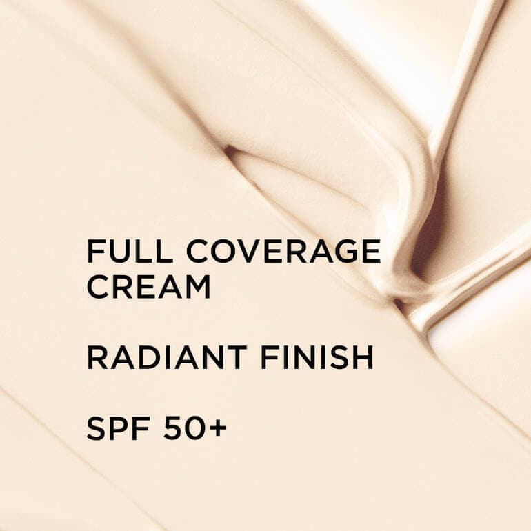 CC+ CREAM ILLUMINATION FULL-COVERAGE FOUNDATION WITH SPF 50+