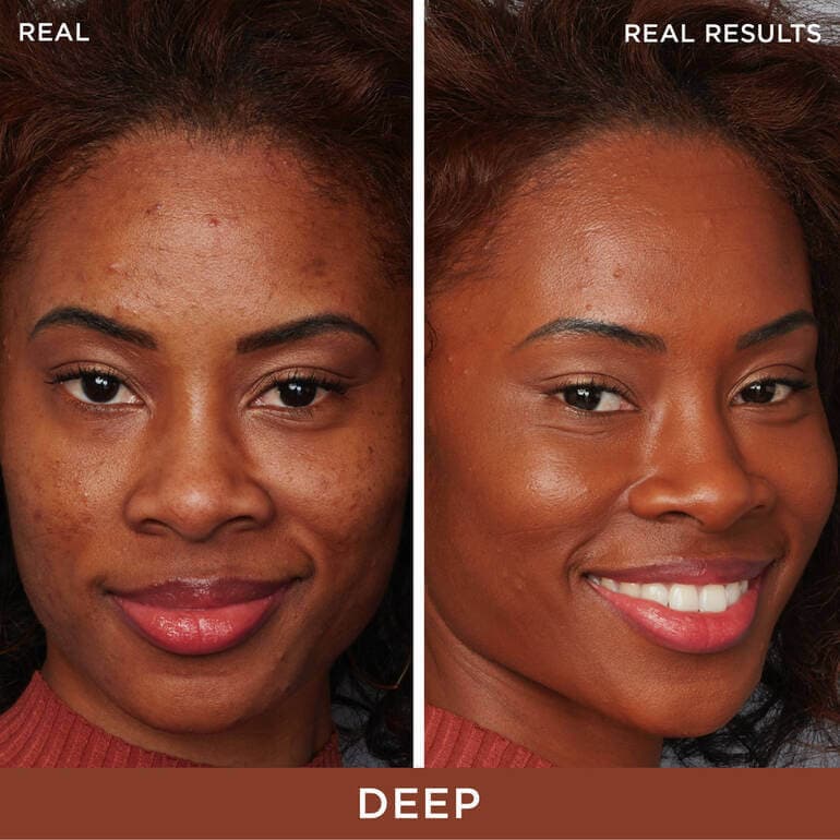 CC+ CREAM ILLUMINATION FULL-COVERAGE FOUNDATION WITH SPF 50+