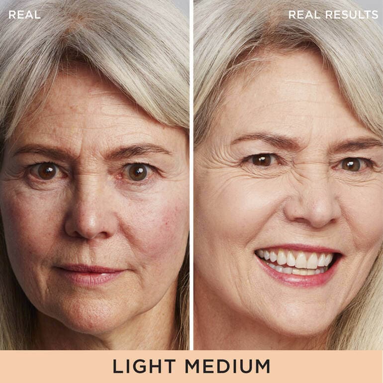 CC+ CREAM ILLUMINATION FULL-COVERAGE FOUNDATION WITH SPF 50+