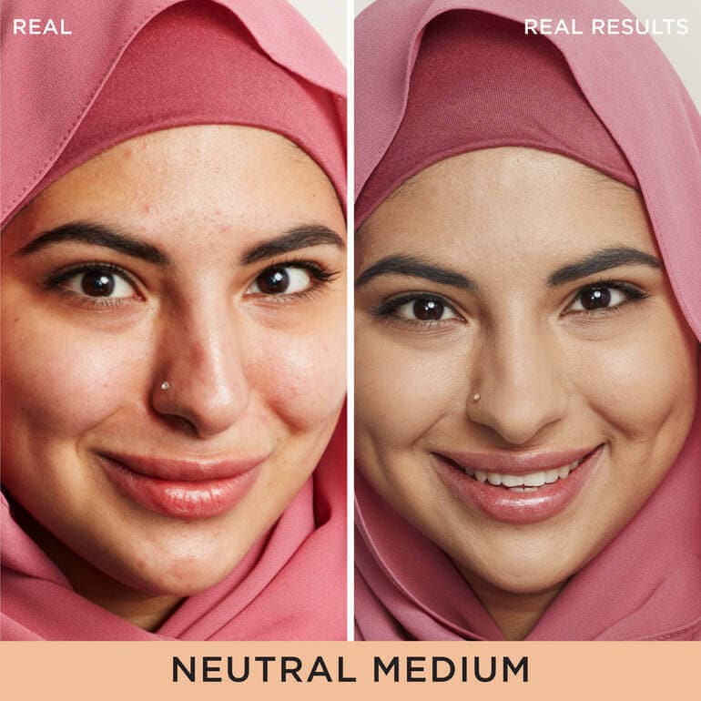 CC+ CREAM ILLUMINATION FULL-COVERAGE FOUNDATION WITH SPF 50+