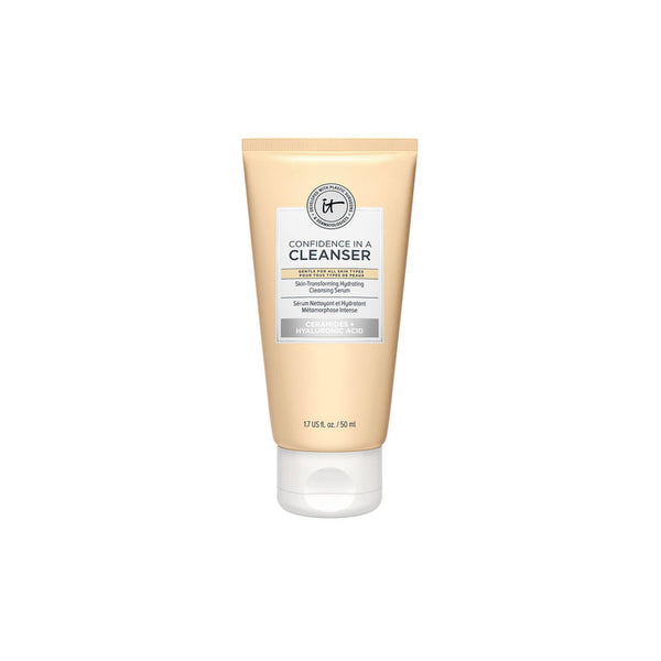 Confidence in a Cleanser Hydrating Facial Cleanser Serum