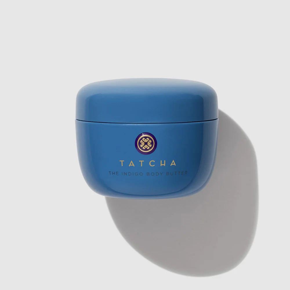 Indigo Body Butter Rich Soothing Body Cream