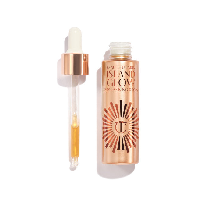 BEAUTIFUL SKIN ISLAND GLOW EASY TANNING DROPS