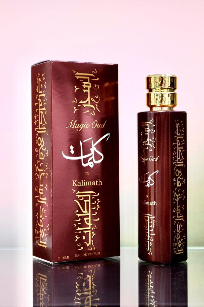 MAGIC OUD IN KALIMATH 100ML