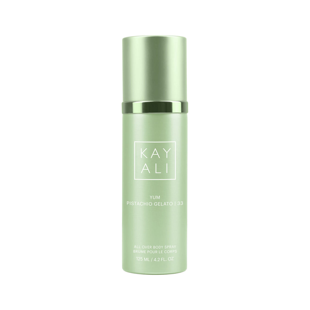body spray 125 ml yum pistachio gelato 33