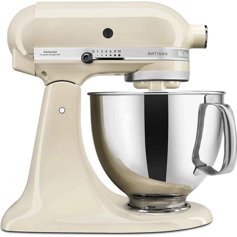 MIXER TILT-HEAD 4.8L - ARTISAN WITH EXTRA ACCESSORIES