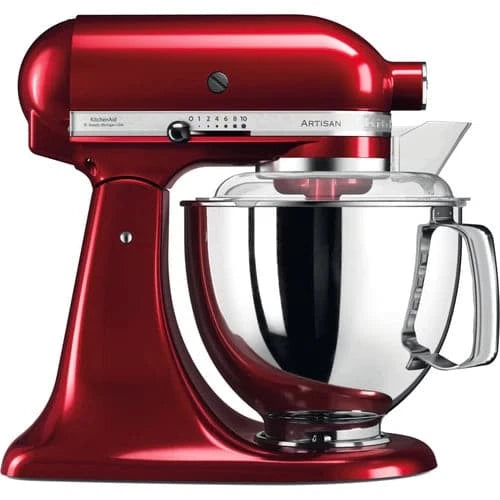 MIXER TILT-HEAD 4.8L - ARTISAN WITH EXTRA ACCESSORIES