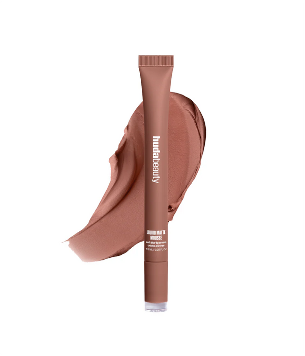 LIQUID MATTE MOUSSE Mocha Mauve