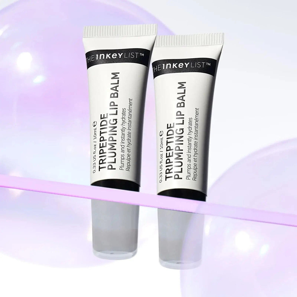 The Lip Plumping Duo