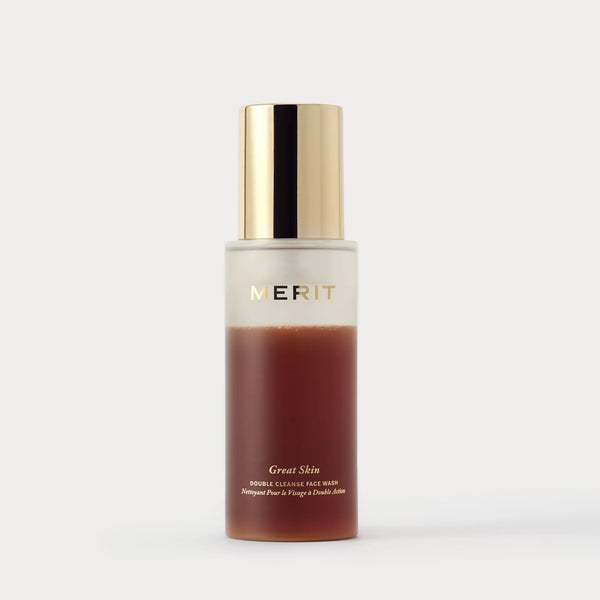 Great Skin Double Cleanse Makeup removing cleanser