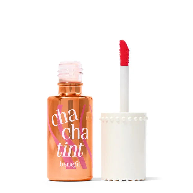 ChaChatint Mango-tinted lip & cheek stain