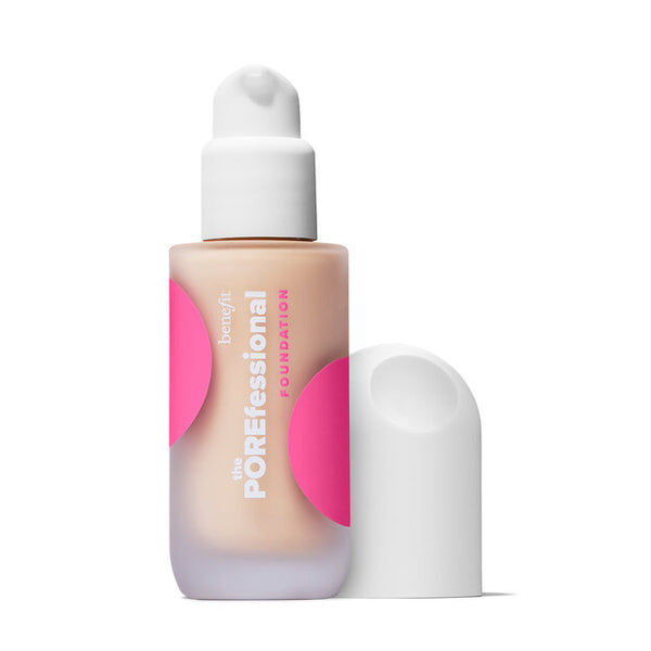 The POREfessional Foundation — Benefit Cosmetics, authentic at Sofie's Makeup Store Egypt