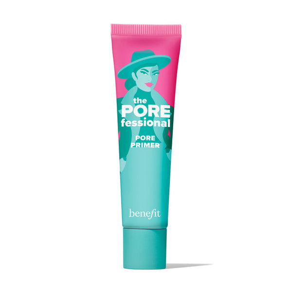 The POREfessional Smoothing face primer to minimize the look of pores