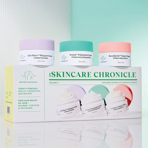 The Skincare Chronicle™ Volume 2