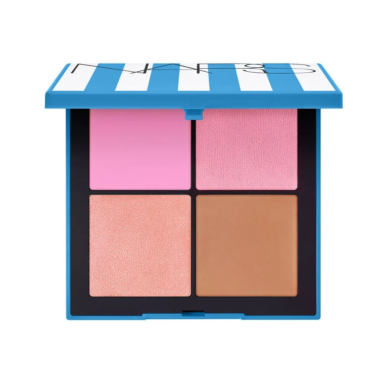Hot Escape Cheek Palette
