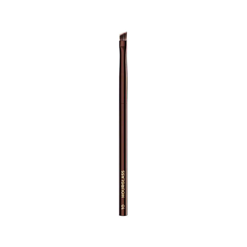 Nº 10 Angled Liner Brush