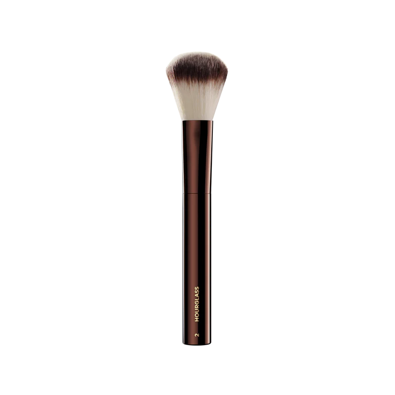 Nº 2 Foundation / Blush Brush