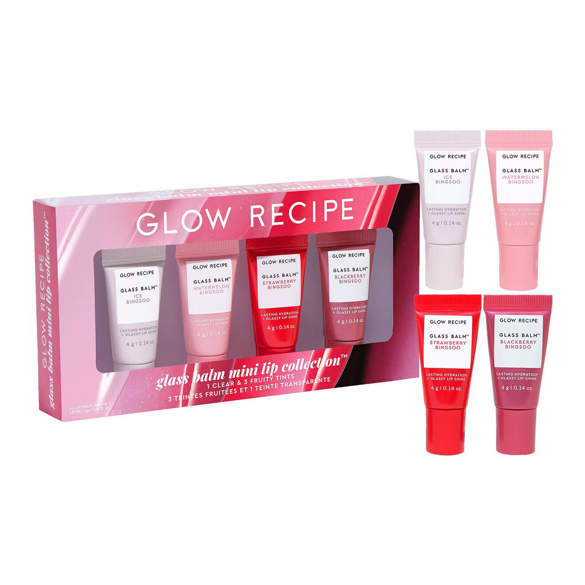 Glass Balm Mini Lip Collection™