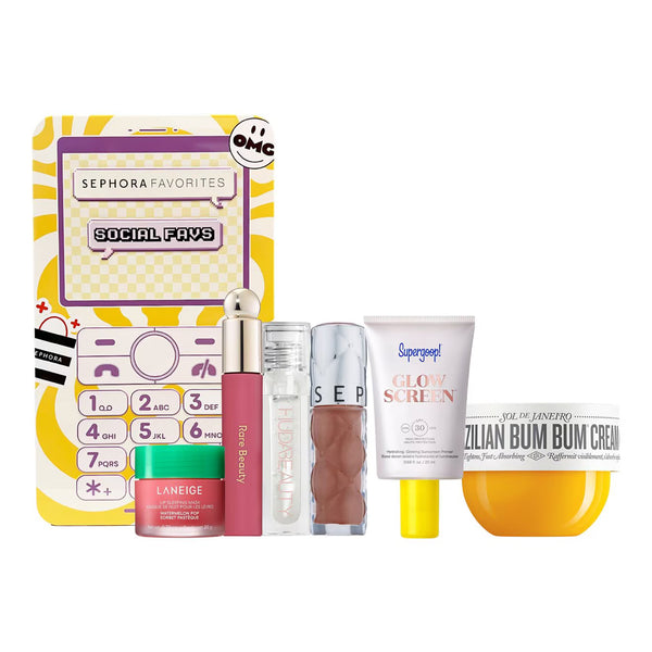 Social favs set