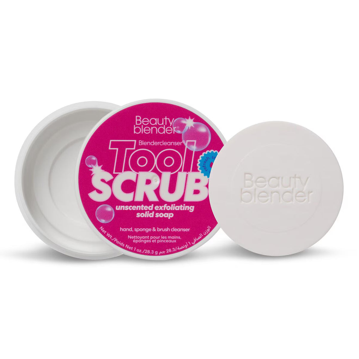Blendercleanser® Tool Scrub - Unscented