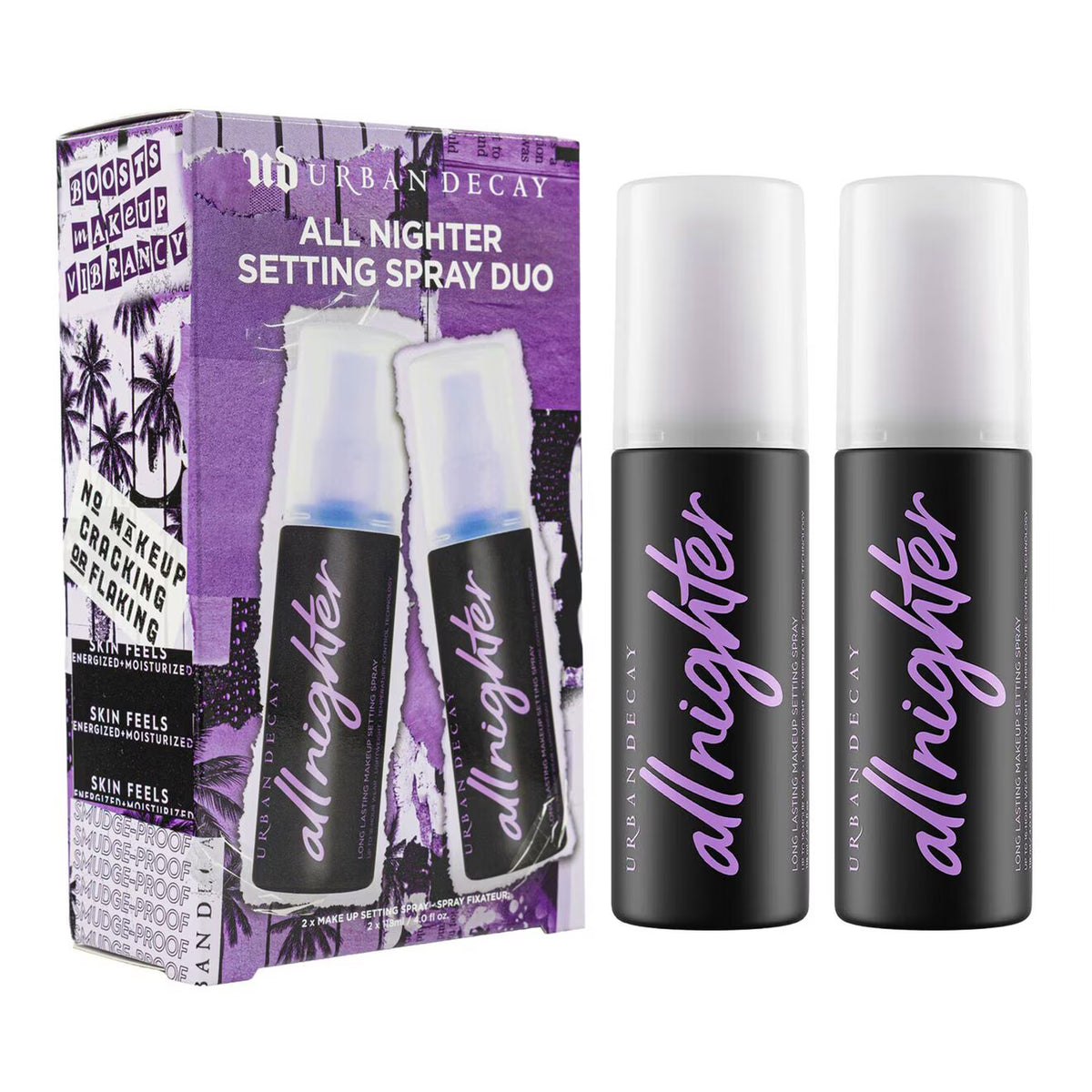 All-Nighter Setting Spray Duo