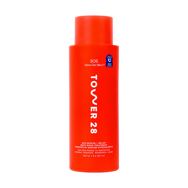 SOS Rescue + Relief Body Wash Treatment