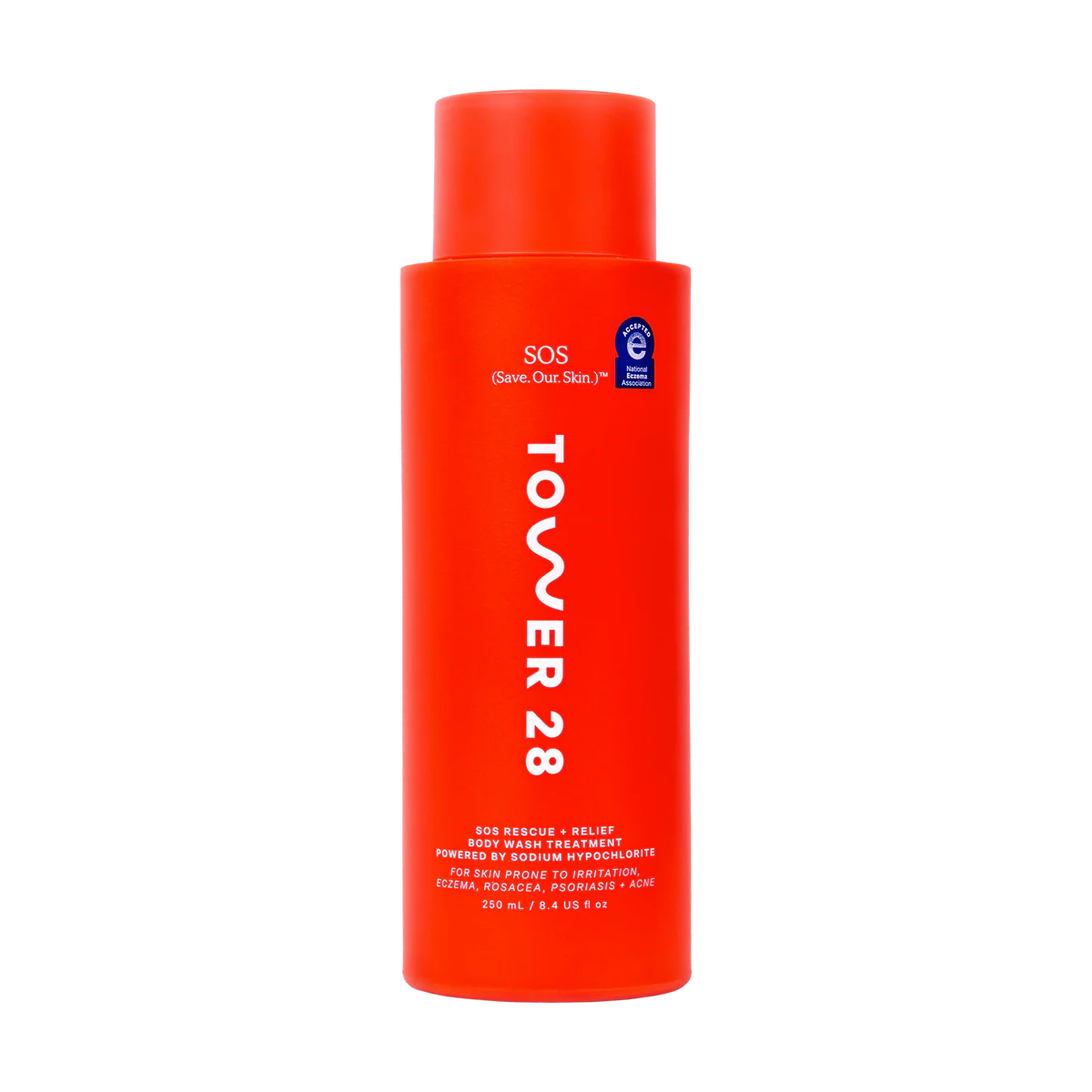 SOS Rescue + Relief Body Wash Treatment