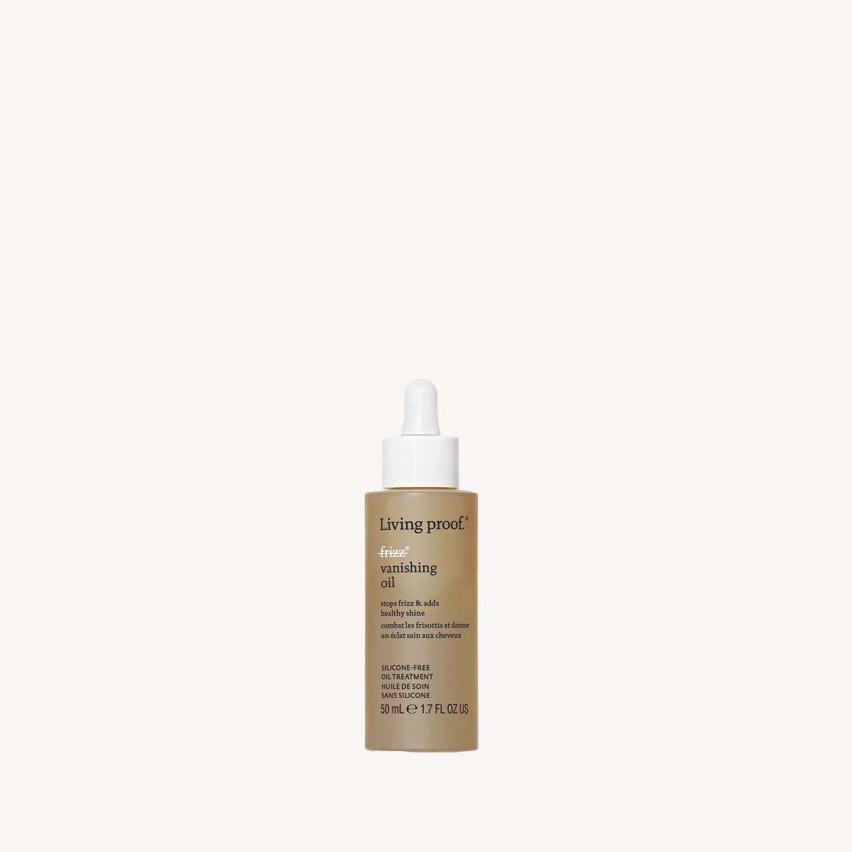 No Frizz Vanishing Oil