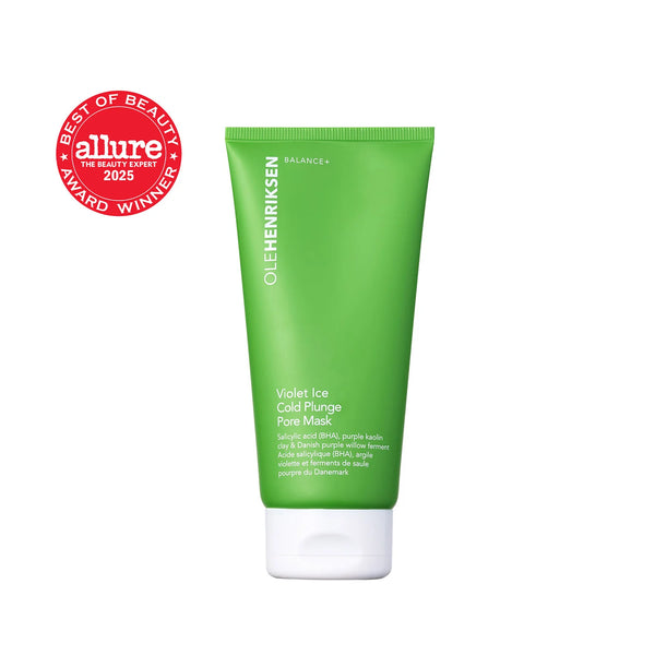 Violet Ice Cold Plunge Pore Mask
