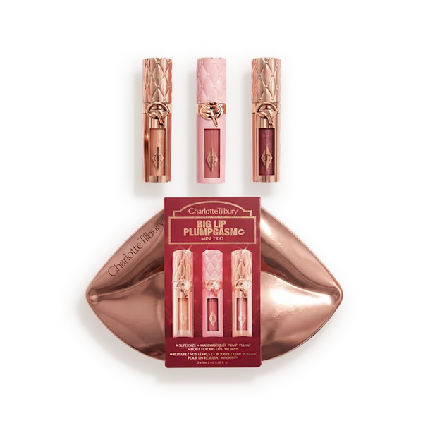 BIG LIP PLUMPGASM MINI TRIO